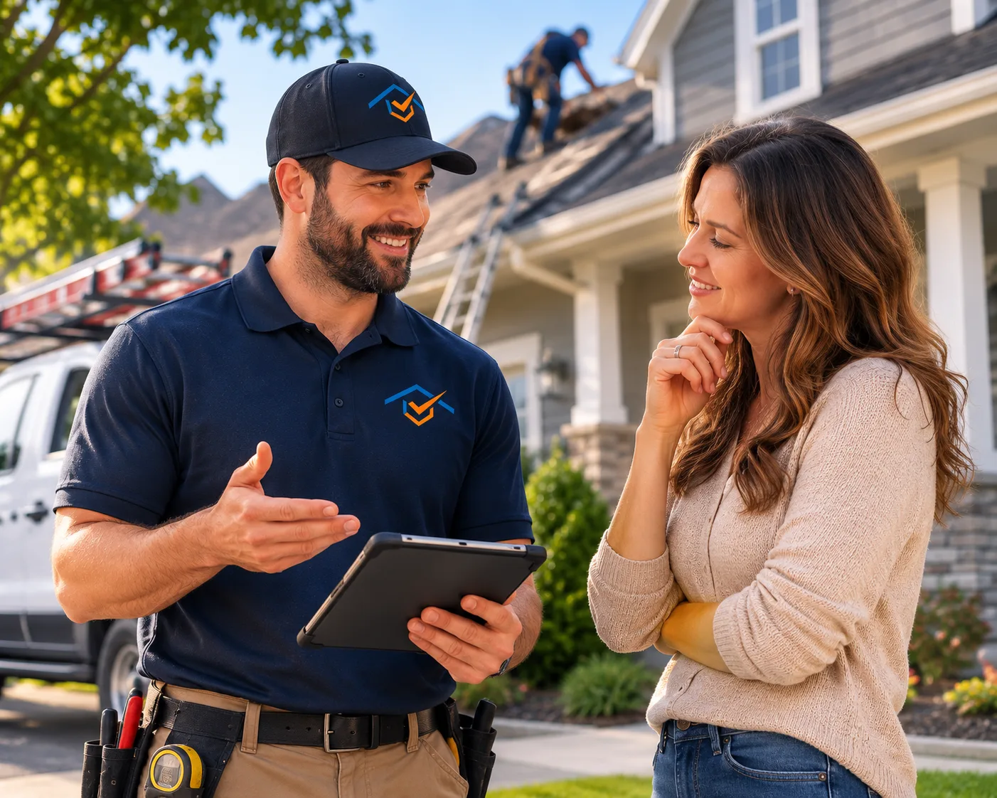 Roof Inspection FAQs in Talcott, WV